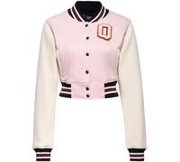 Queen Kerosin Purr Purr Giacca da donna, taglia 2XL per donne