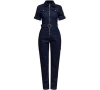 Queen Kerosin Speedway Service Abito da donna 1 pezzo, taglia 2XL per donne