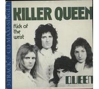 QUEEN - KILLER QUEEN CD UK PARLOPHONE 1988