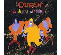Queen – Kind of Magic – CD – Edizione Deluxe Rimasterizzata (2 CD)