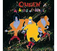 Queen A Kind of Magic (CD) Remastered Album