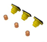 Queen Kit di allevamento per apicoltura - 100 Coppette Cellulari con Sistema Cage Box Compatibile con Telai Standard Alveare Kit Coppe Allevamento in Plastica per Innesto