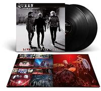 Queen & Lambert, Adam Live Around The World (Vinyl LP)