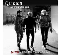 Queen, Adam Lambert - Live Around The World