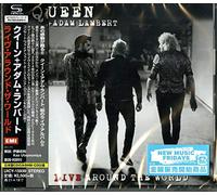 Queen/ Lambert, Adam - Live Around The World