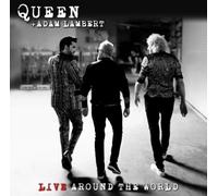 Queen & Lambert, Adam - Live Around The World