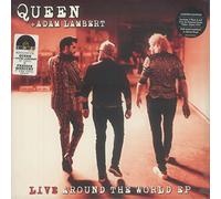 Queen/ Lambert, Adam/ Mercury, Freddie - Live Around The World / Love Me Like There's No
