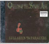 Queens of the Stone Age - Lullabies to Paralize-Ltd.ed.