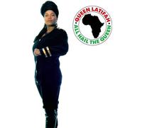Queen Latifah - All Hail the Queen (Red Translucent Coloured) (Limited Edition) (Reissue) (LP)