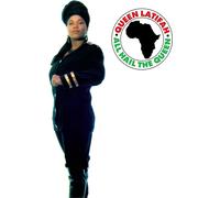 Queen Latifah - All Hail the Queen (Red Translucent Coloured) (Limited Edition) (Reissue) (LP)