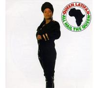 Queen Latifah All hail the queen (Vinyl LP) 12" Album Coloured Vinyl