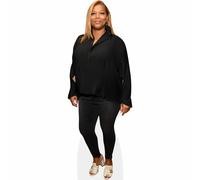 Queen Latifah (Black Outfit) a grandezza naturale