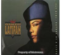 Queen Latifah - Fly Girl / Nature of a Sista