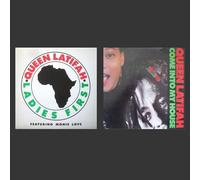 Queen Latifah - Ladies First (feat. Monie Love)/Come Into My House