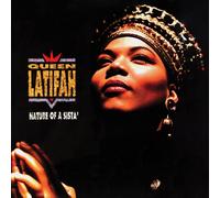 Queen Latifah Nature Of A Sista' (Vinyl LP)