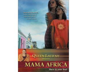Queen Latifah - Presents Mama Africa