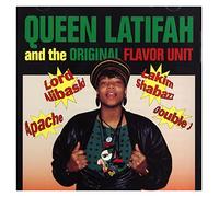 Queen Latifah The Original Flavor Unit - Queen Latifah The Original Flavor Unit