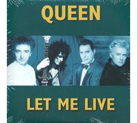 Queen – Let Me Live – CD – Parlophone