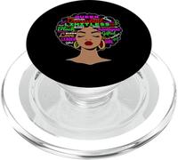Queen Limitless Kind Afro PopSockets PopGrip per MagSafe