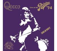 Live At The Rainbow '74 - Queen (Audio Cd)