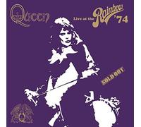 Queen - Live At The Rainbow '74