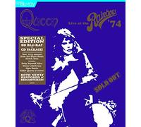 Queen - Live At The Rainbow 74 (Blu-Ray+Cd)