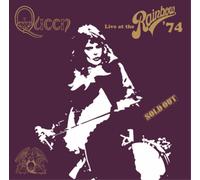 Queen Live at the Rainbow '74 (CD) Deluxe Album Digipak