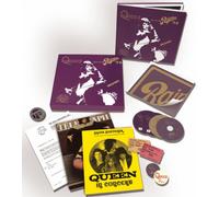 Queen Live at the Rainbow '74 (CD) Super Deluxe with Blu-ray & DVD