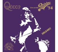 QUEEN LIVE AT THE RAINBOW '74 JAPAN MINI LP 2 SHM CD NUOVO