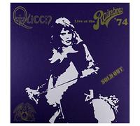 Queen – Live at the Rainbow – CD – Super Deluxe (Edizione limitata, 4 CD)