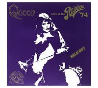 Queen Live at the Rainbow '74 (Vinyl LP) 12" Album