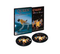 Queen - Live At Wembley - 2 Dvd (new edition - digitally remastered)