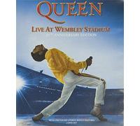 Queen - Live At Wembley