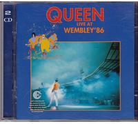 Queen - Live at Wembley '86