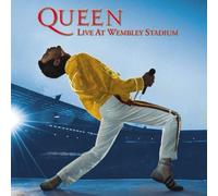 Queen – Live at Wembley '86 – SHM-CD – Edizione limitata, 2 CD, busta in carta