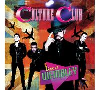 Culture Club Live At Wembley (CD)