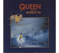 Queen Live At Wembley stadium 1986