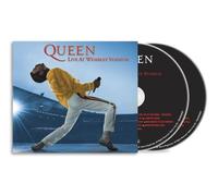 Queen - Live at Wembley Stadium [2 CD]