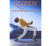 Queen - Live at Wembley Stadium