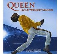 Queen - Live At Wembley Stadium