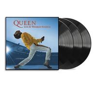 Queen - Live at Wembley Stadium [3 LP]