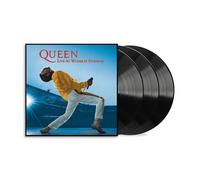 QUEEN - Live at Wembley Stadium (2026) 3 LP Vinyl Pre Sale