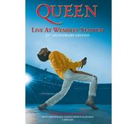 Queen - Live At Wembley Stadium-25Th Anniv (2 Dvd) [Edizione: Giappone]
