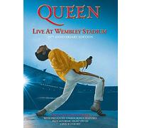 Queen - Live At Wembley Stadium-25Th Anniv (4 Dvd) [Edizione: Giappone]