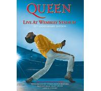 Queen Live At Wembley Stadium 25Th Anniversary Edition (2Dvd/2Shm-Cd) (CD)