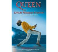 Queen – Live a Wembley Stadium 1986 – 2 DVD – Universal Music