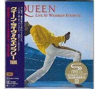 Queen - Live At Wembley Stadium (limited/shm-cd/paper Sleeve/20 - 2 Cd