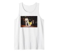 Queen Live Freddie Mercury e Brian May Stadio di Wembley Canotta