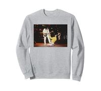 Queen Live Freddie Mercury e Brian May Stadio di Wembley Felpa