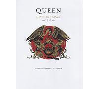 Queen - Live in Japan 1985